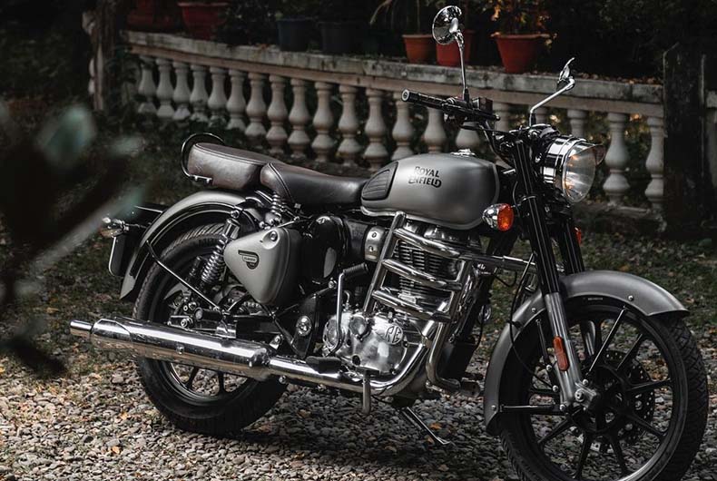 Royal Enfield