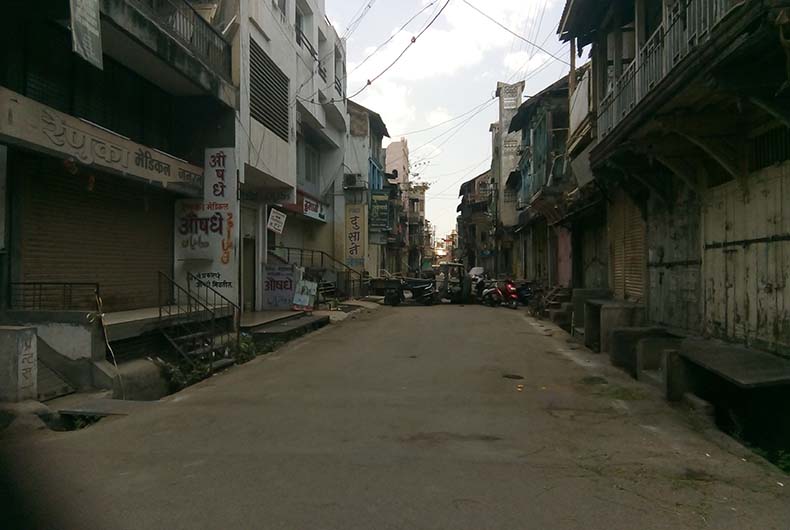 Gujarat Night Curfew