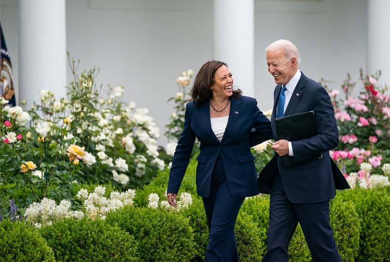 Biden on Middle East