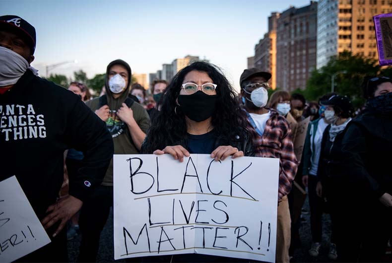 Black Lives Matter