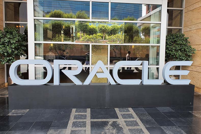 Oracle Arm based computing