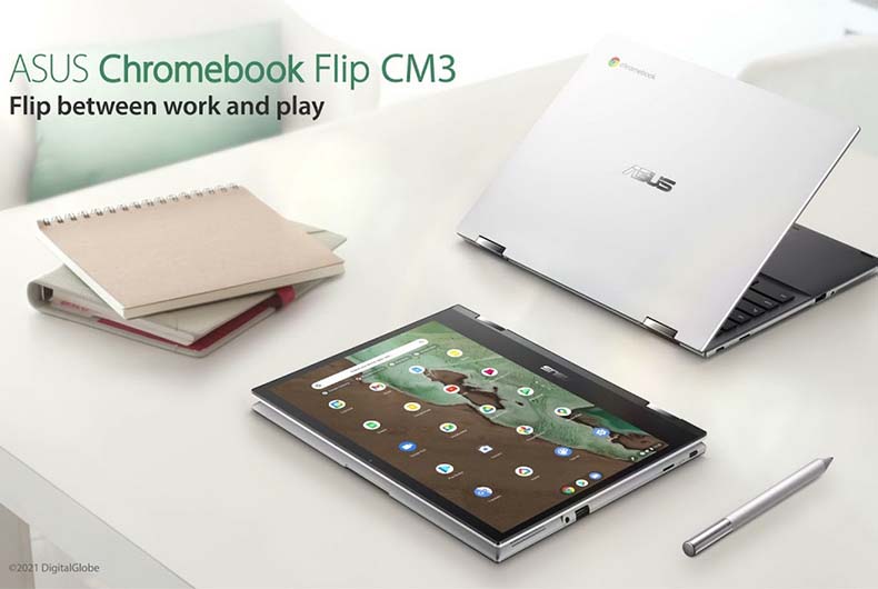Asus Flip CM3 Laptop