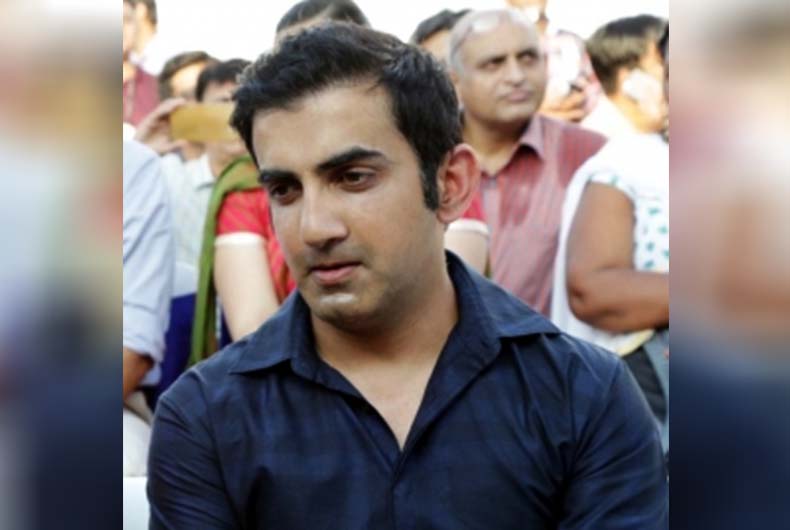 Gambhir Drug Hoarding