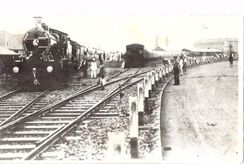 Punjab Mail