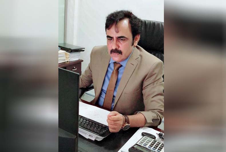 Rehan donates to AMU