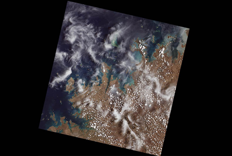 Earth image
