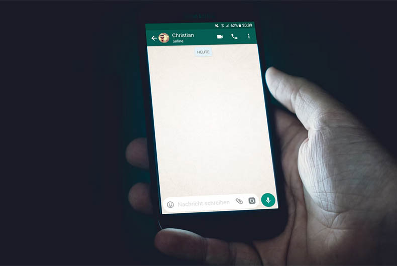 WhatsApp Multi Device support