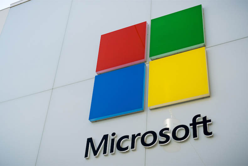 Microsoft