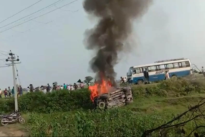 SC on Lakhimpuri Violence