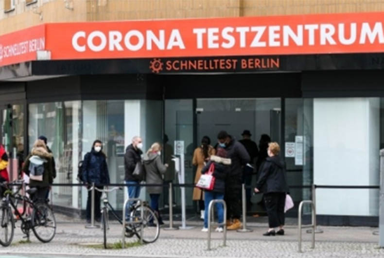 Covid Germany