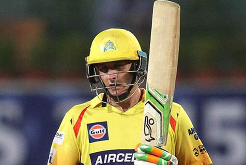 Michael Hussey