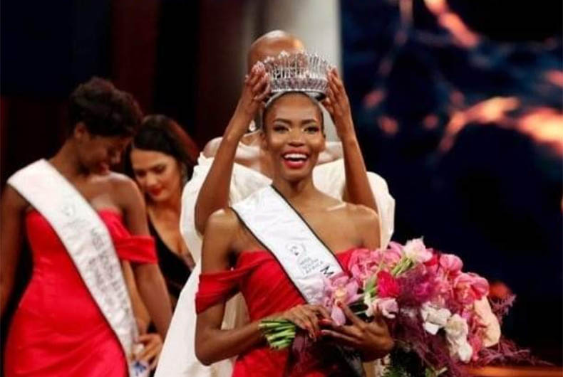 Miss SA