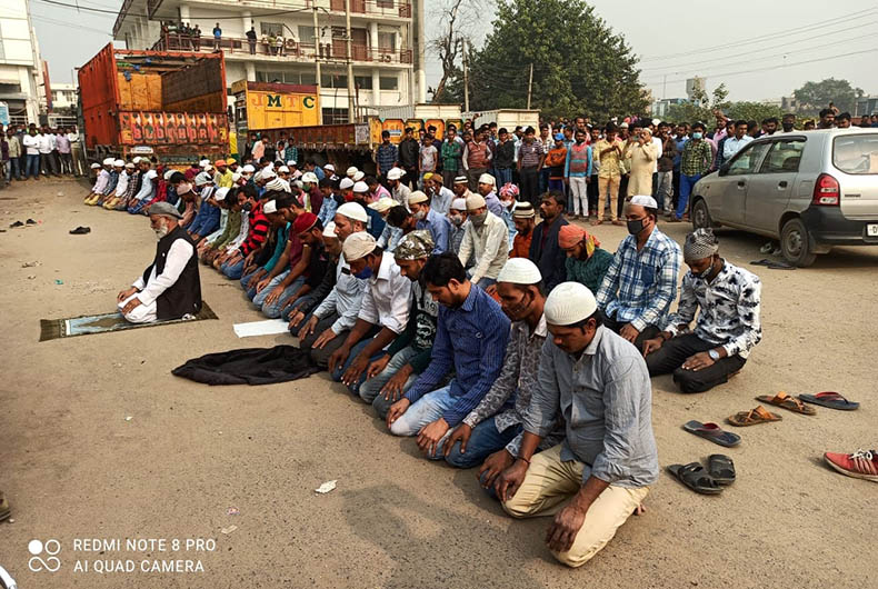 Friday Prayers