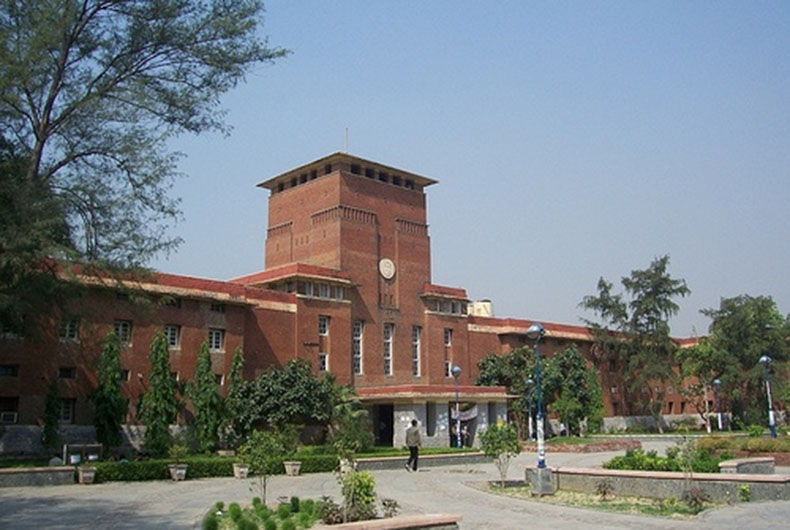 Delhi University Cut off