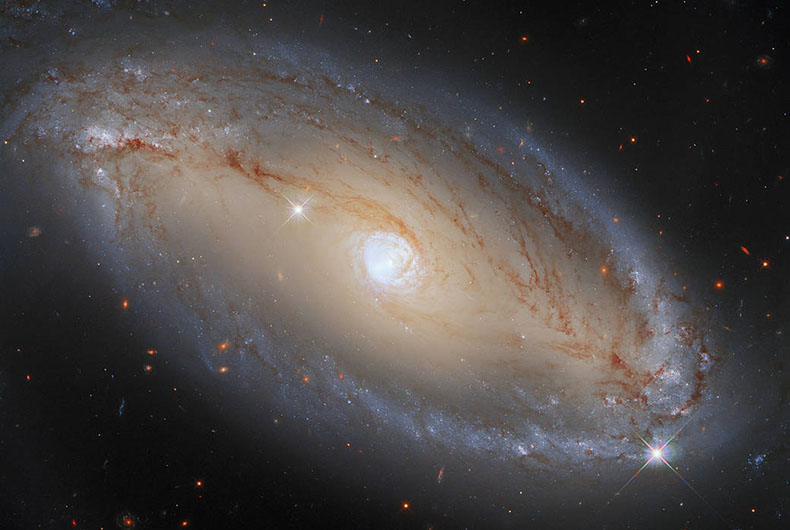 Hubble image