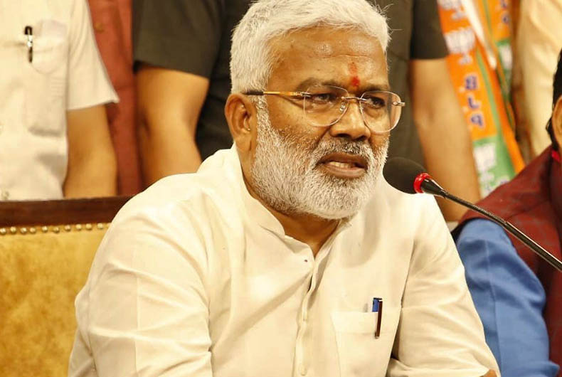 UP BJP Chief