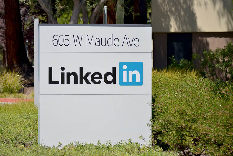 LinkedIn China