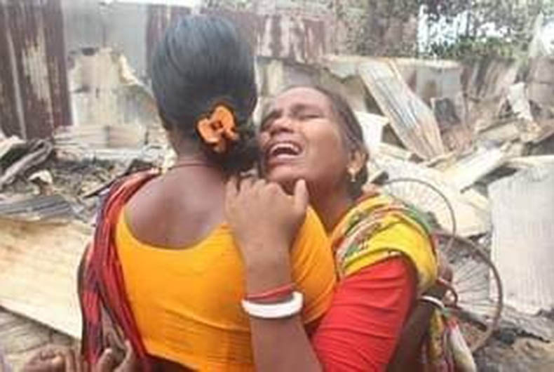 Bangladesh riots