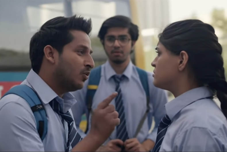 Telangana Inter First Year Exam