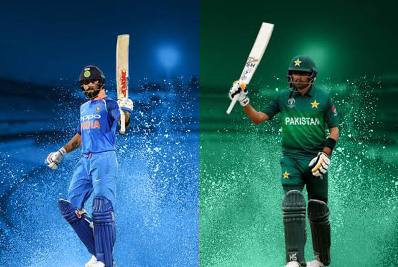India v Pakistan Live