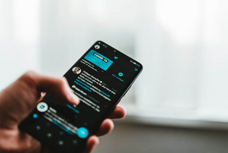 Twitter ban on right wing