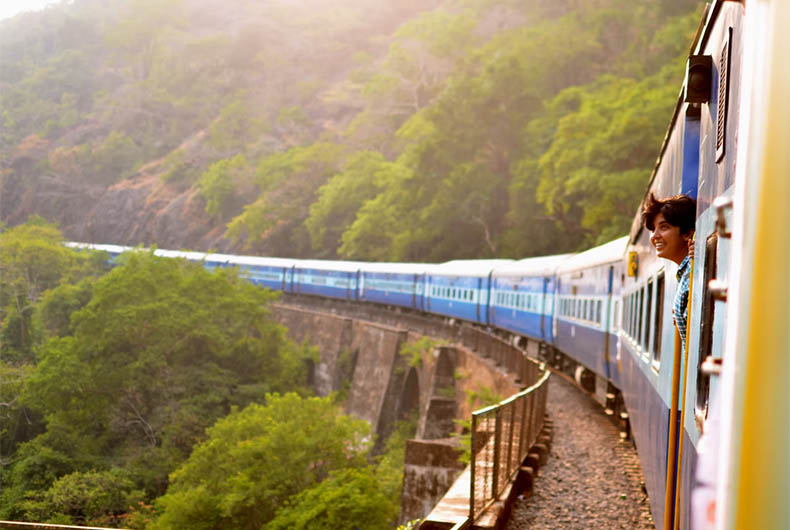 Mumbai Local
