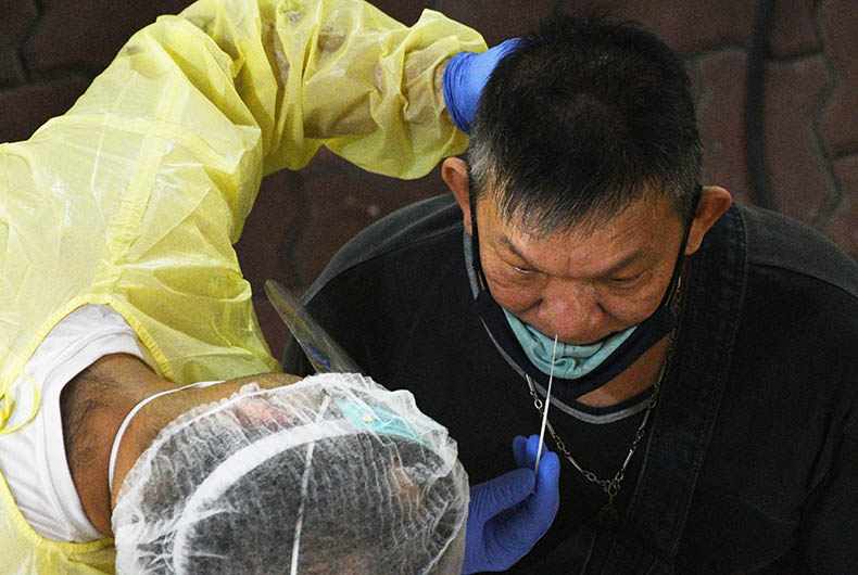 Singapore Covid update