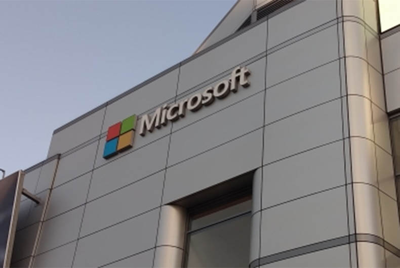 Microsoft Revenue latest