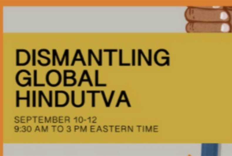 Conference on Hindutva