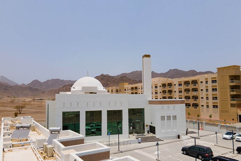Hatta Mosque