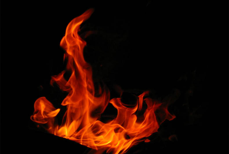 Tangerang Prison Fire