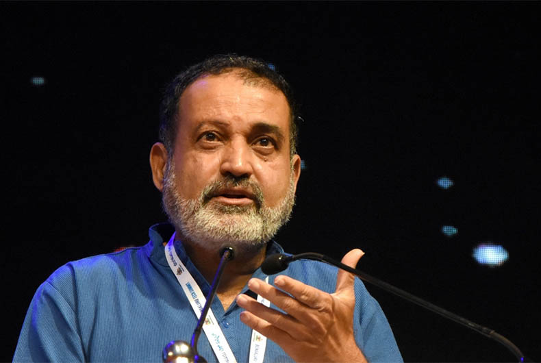 Mohandas Pai