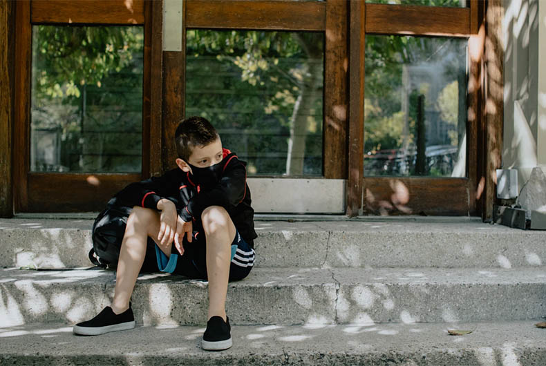 Covid in Children