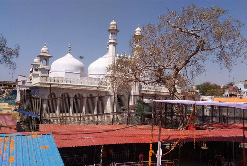 Gyanvapi Mosque Survey