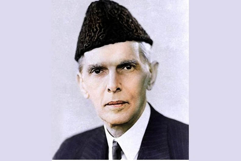 Jinnah Portrait