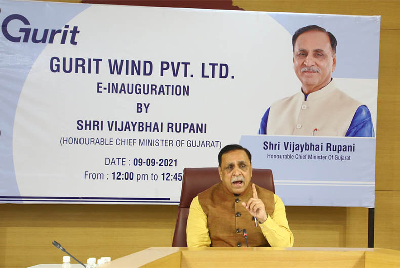 Why Rupani resigned