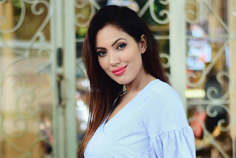 Munmun Dutta