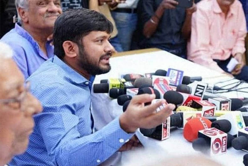 Kanhaiya Kumar Congress