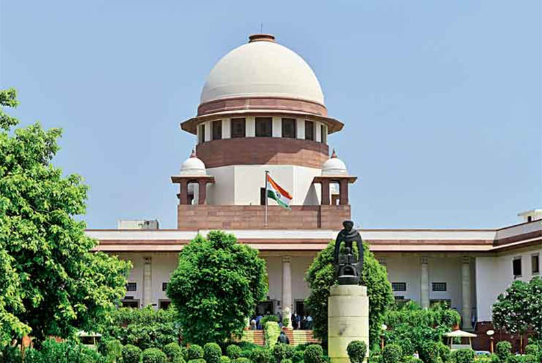 SC on tribunal appointments