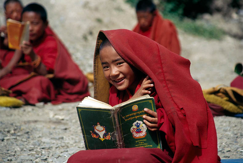 Tibet schools