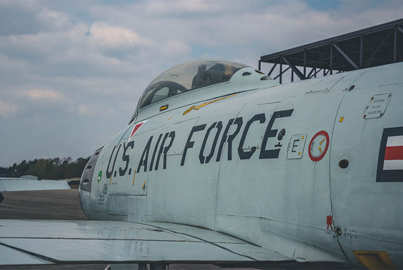 Indian airbase used for airstrikes against Afghanistan