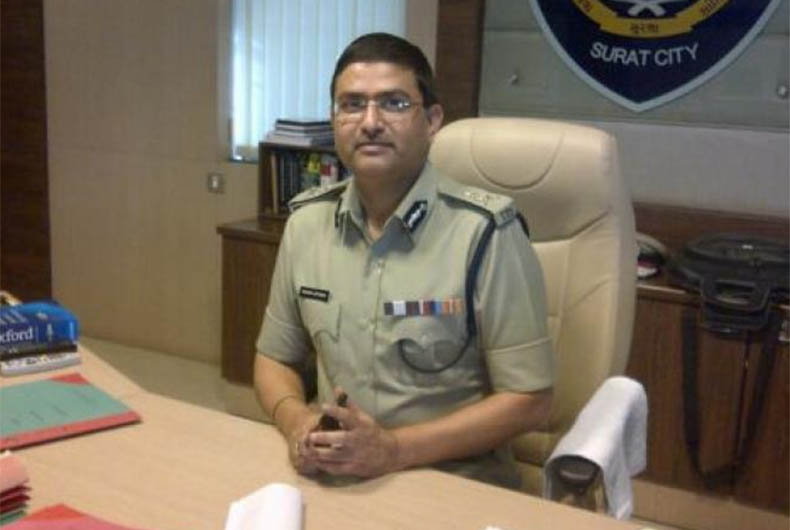 Rakesh Asthana