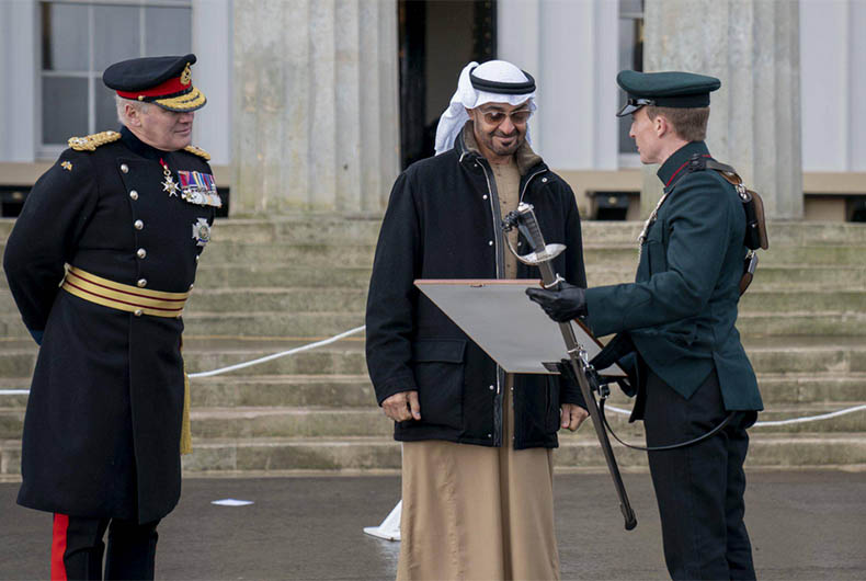 UK UAE Relation