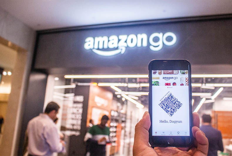 Amazon Bribery
