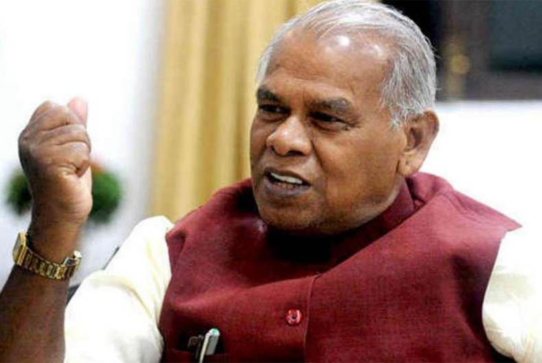 Manjhi on Dalit entry in temples