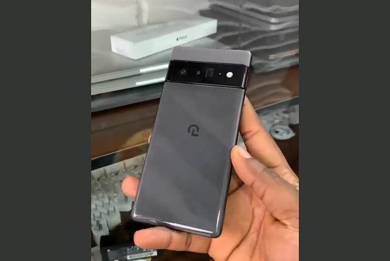 Pixel 6 Pro