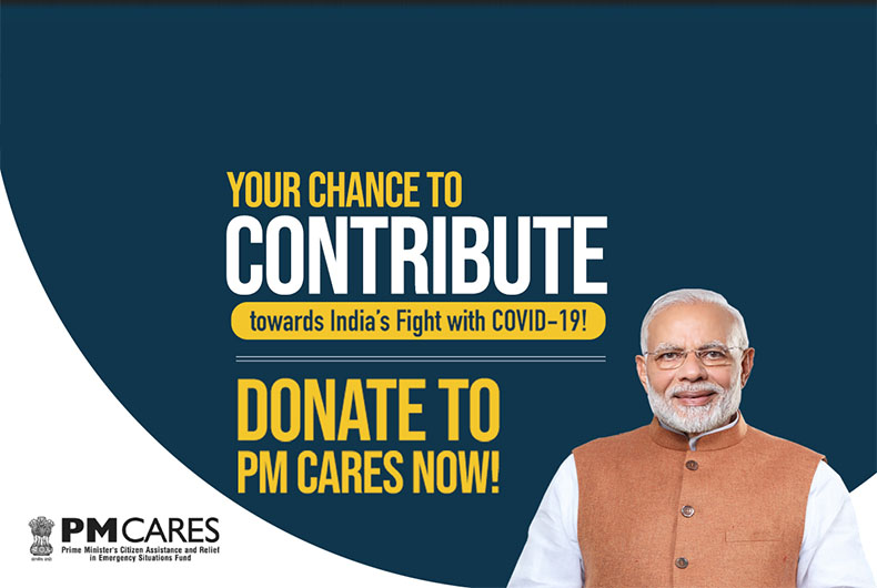 Is PM Cares Fund a public authority