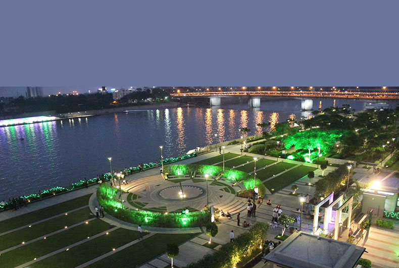 Sabarmati River Pollution