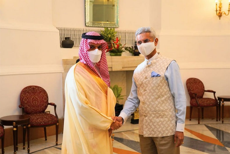 Saudi India Ties