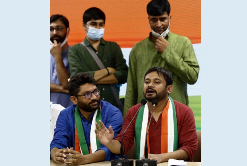 Kanhaiya Jignesh